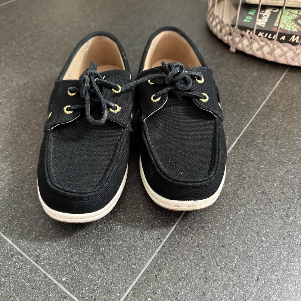 Sperry boat shoes